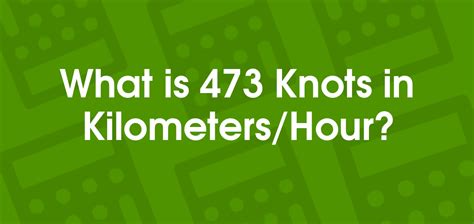 Convert knot (kt) to kilometer/hour (km/h) 